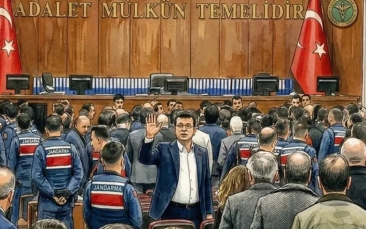 İBB davasında 13 saati aşan duruşmalara itiraz