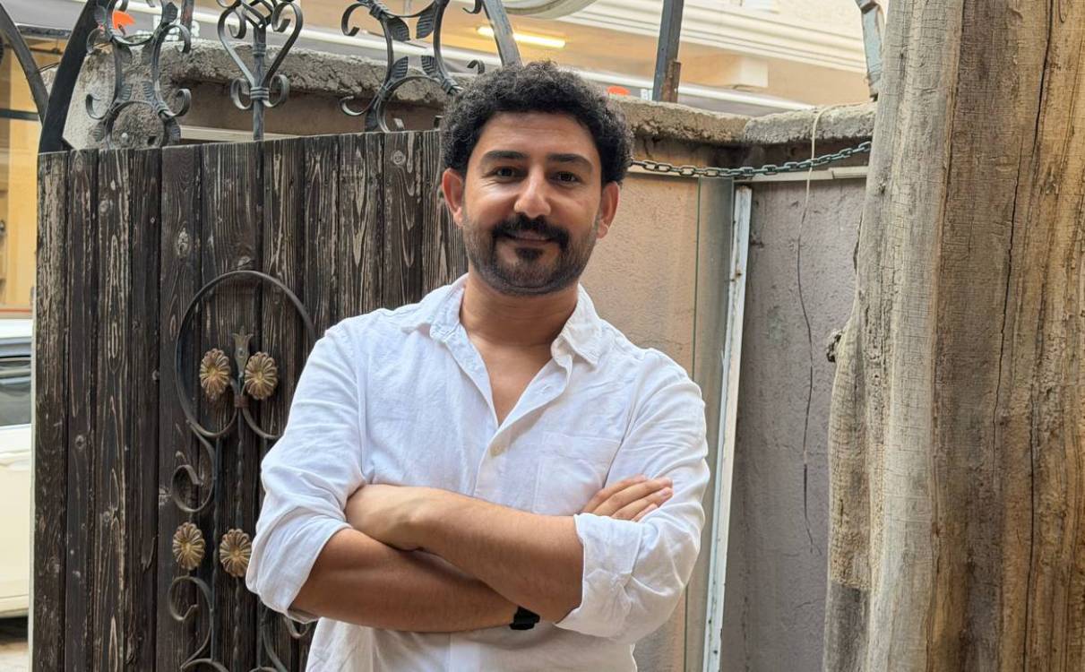 Deng û rengê stranbêj Farûk Almaç