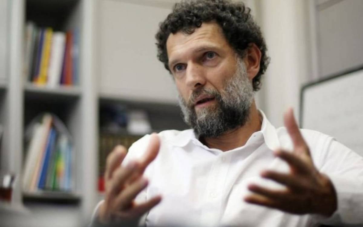 İnsan Hakları Savunucuları Dayanışma Ağı: "Osman Kavala derhal serbest bırakılmalıdır"