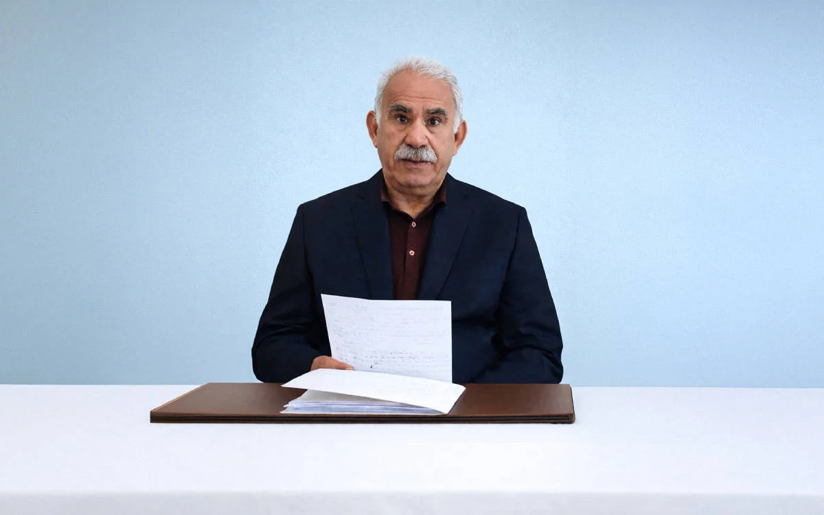 Öcalan: Sosyal medyaya yansıyan ve bana atfedilen ifadeler gerçek dışı