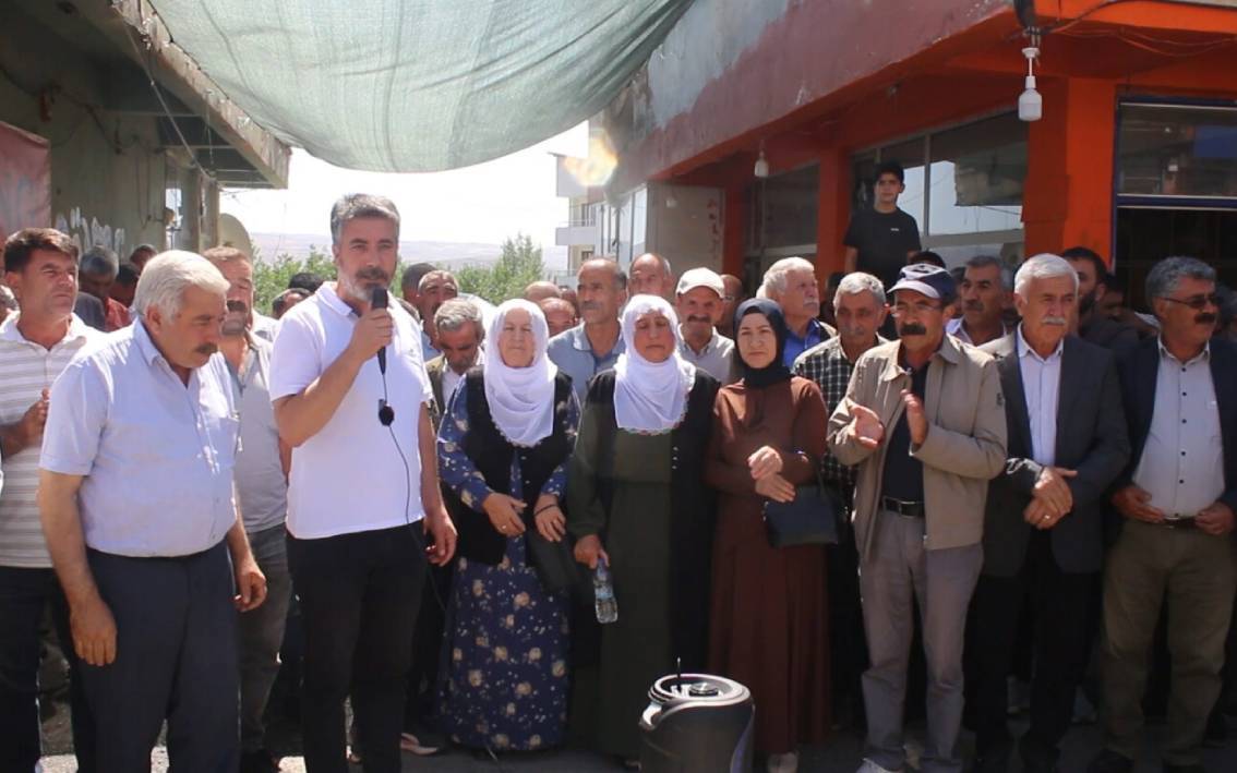 Malbata Mehmet Sait Yildirim: Ger neyê berdan em ê dest bi gireva birçîbûnê bikin
