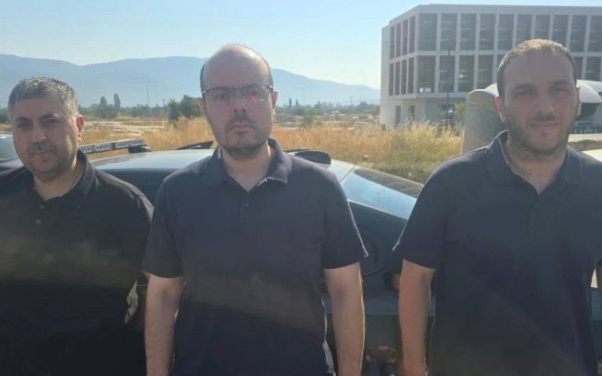 Süleymancıların liderinin kardeşi de dahil 10 kişi tutuklandı