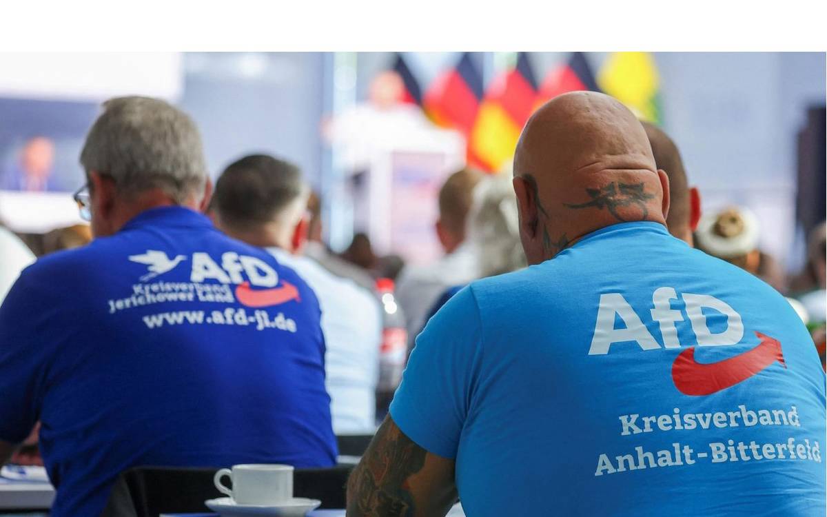 Almanya: Savunma Bakanı Pistorius ve Baden-Württenberg Başbakanı Özdemir'den "AfD'yi kapatın" çağrısı