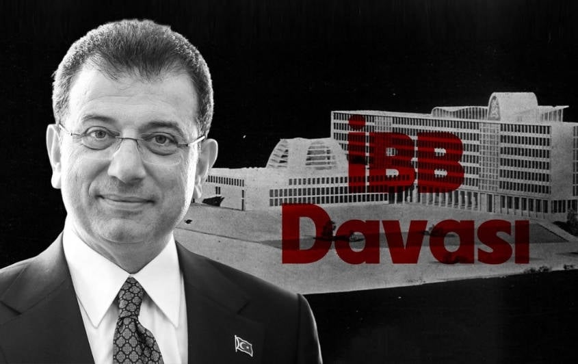 Ekrem İmamoğlu’nun “Millet Şahidimdir” kitabına satış ve dağıtım yasağı
