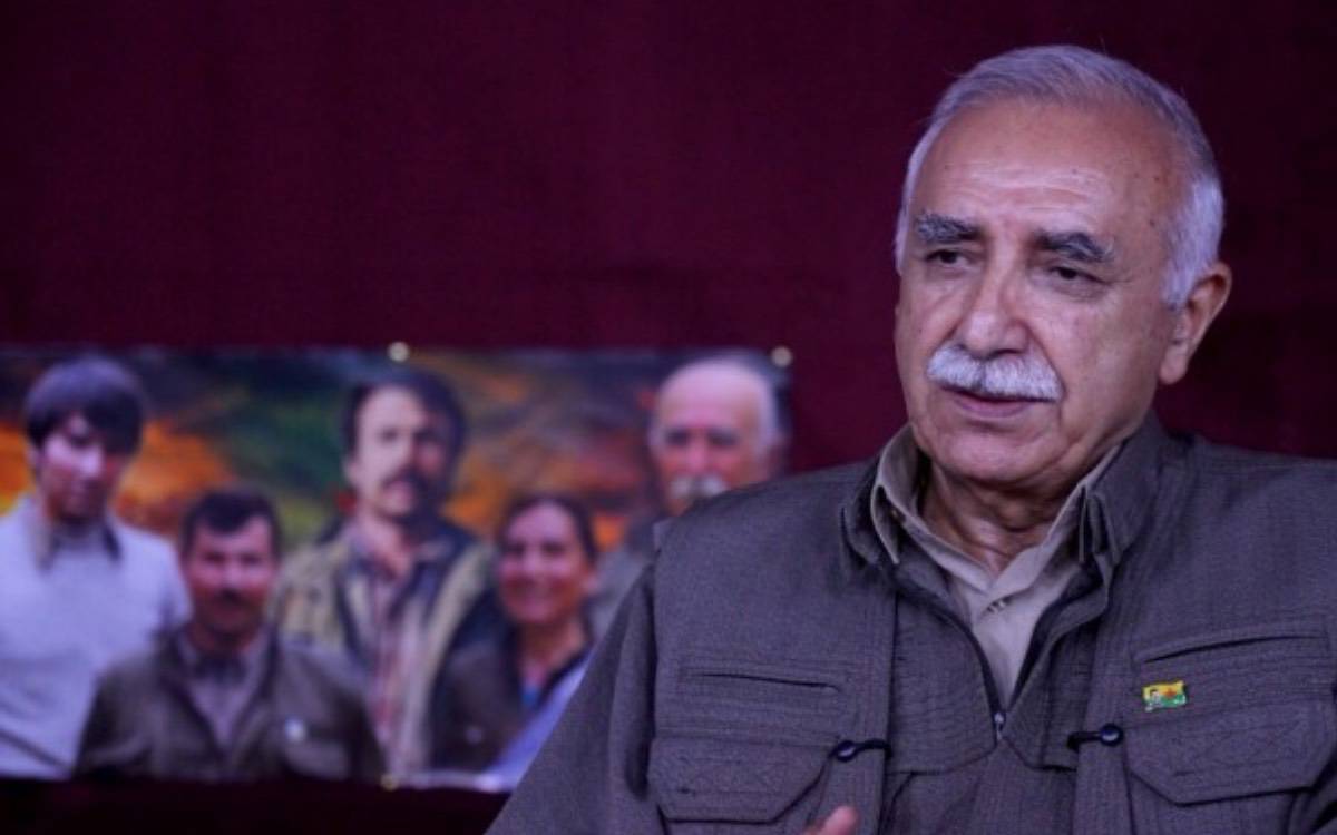 Murat Karayılan: "50 yılda 25 bin 922 şehidimiz var"