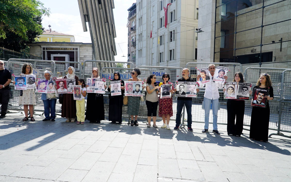 Cumartesi Anneleri/İnsanları: İnkar sürdükçe hakikat ortaya çıkamaz