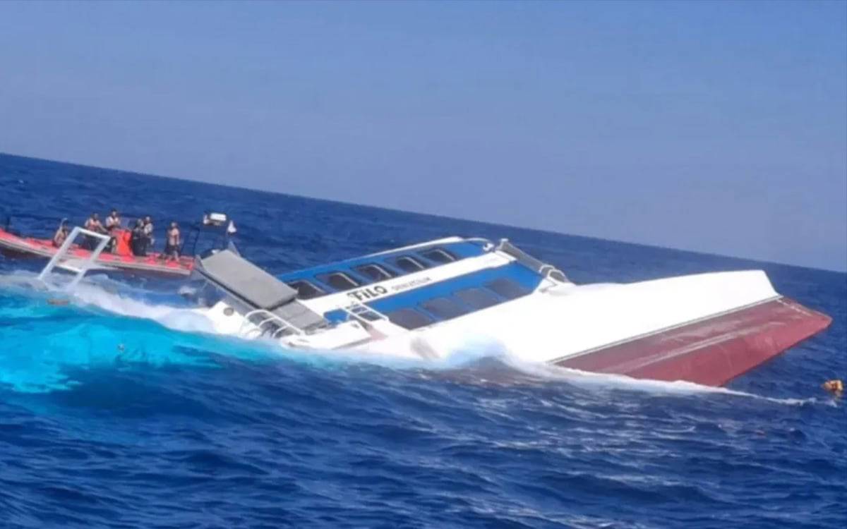 CTP’li Akansoy: Filo Jet gemi kazası münferit bir olay değil
