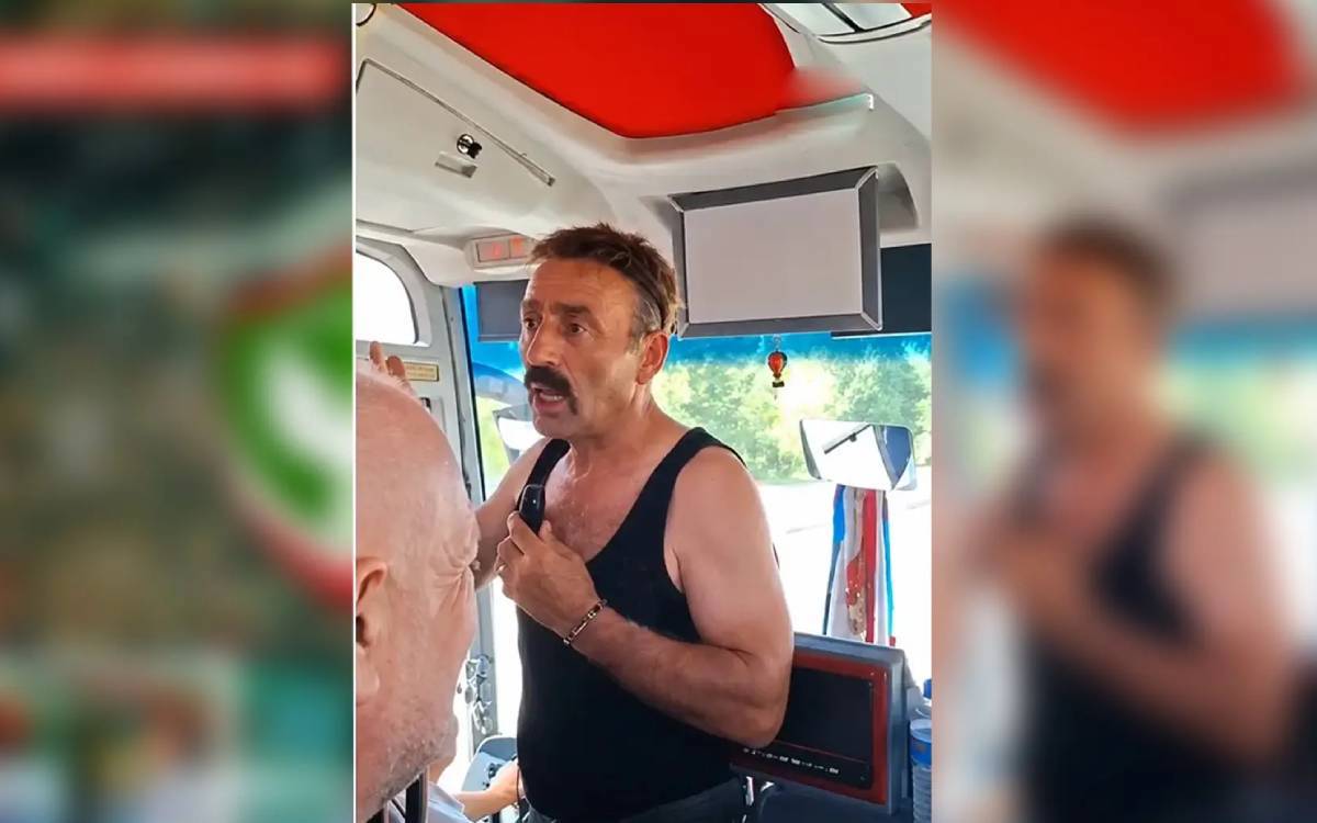 Alîgirê Trabzonsporê yê nijadperest hat desteserkirin