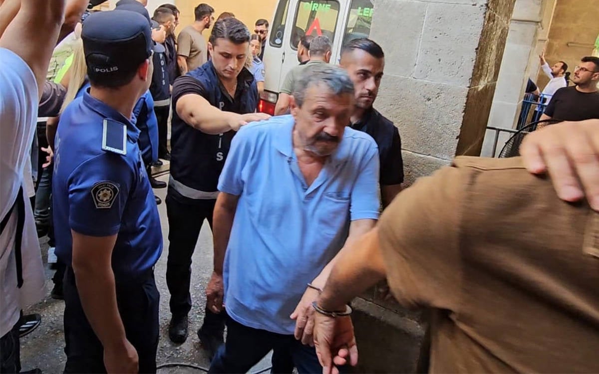 Girne’deki gemi kazası: Dokuz şüpheli ikinci kez hakim karşısına​​ çıktı