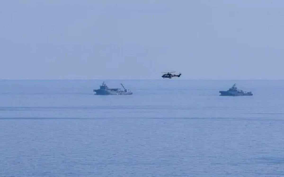 Girne'deki gemi faciası: Can kaybı 12'ye yükseldi