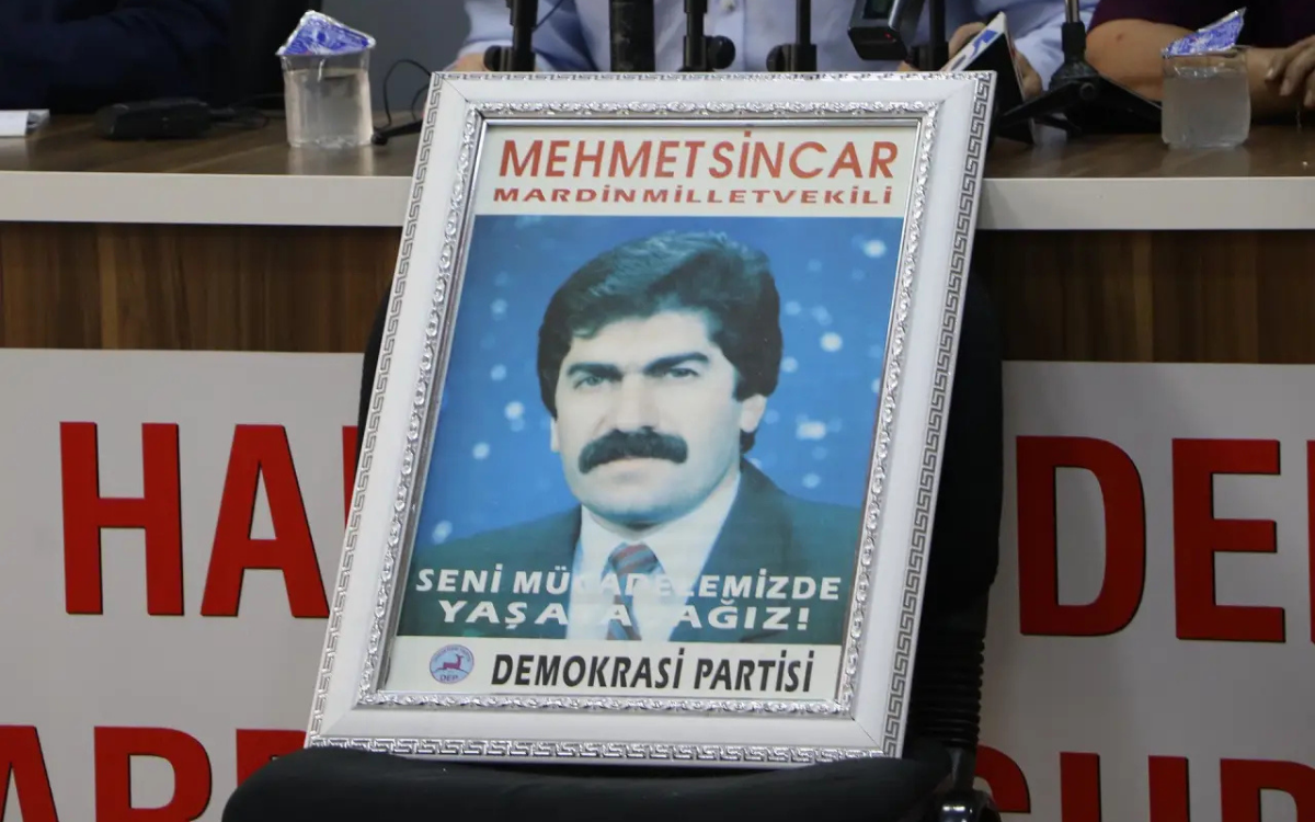 Mehmet Sincar ve Metin Özdemir cinayeti için yeni başvuru