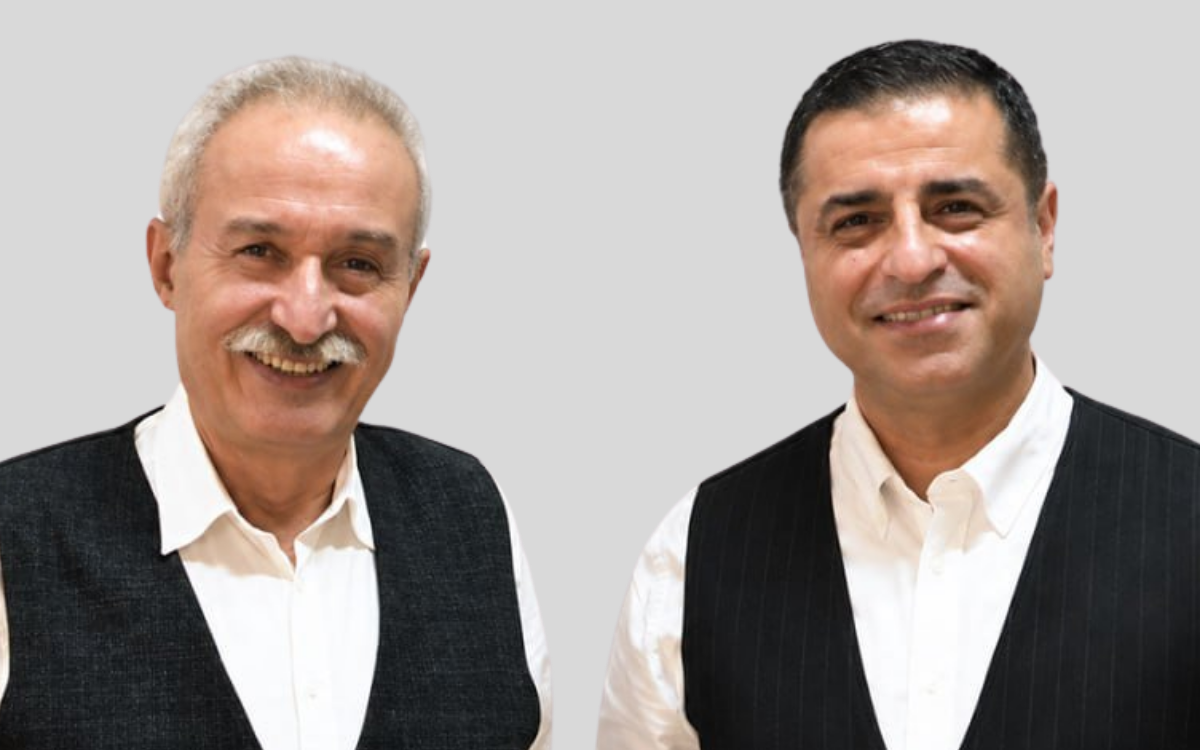 Demirtaş: Selçuk Mızraklı 8 Eylül’de tahliye olacak