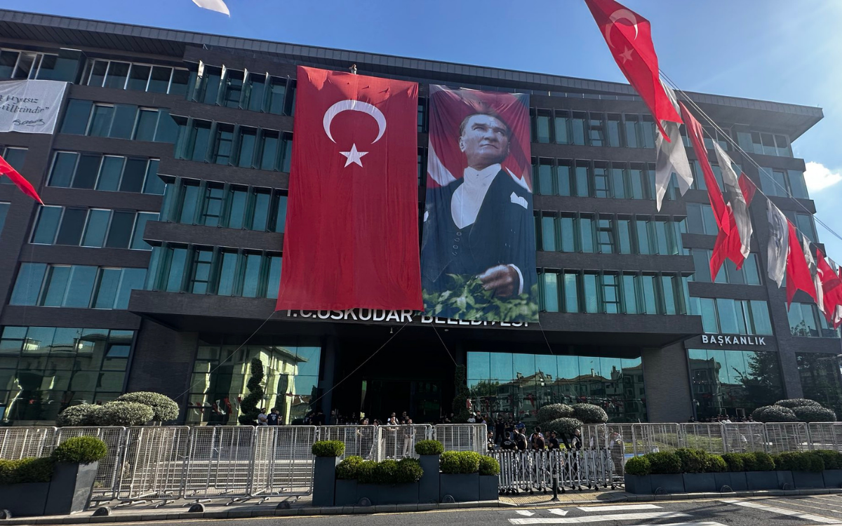 Üsküdar Belediye Başkanvekilliği seçimi 8 Eylül’e ertelendi