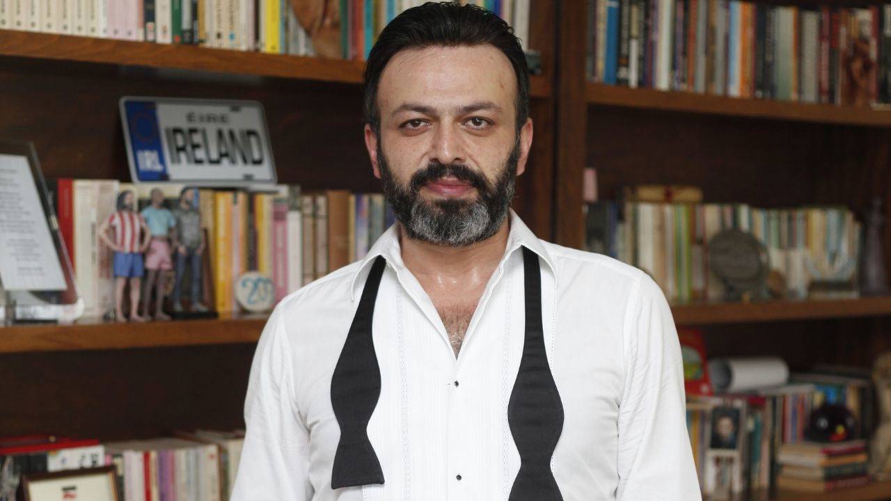 Oyuncu Serhat Kılıç hayatını kaybetti
