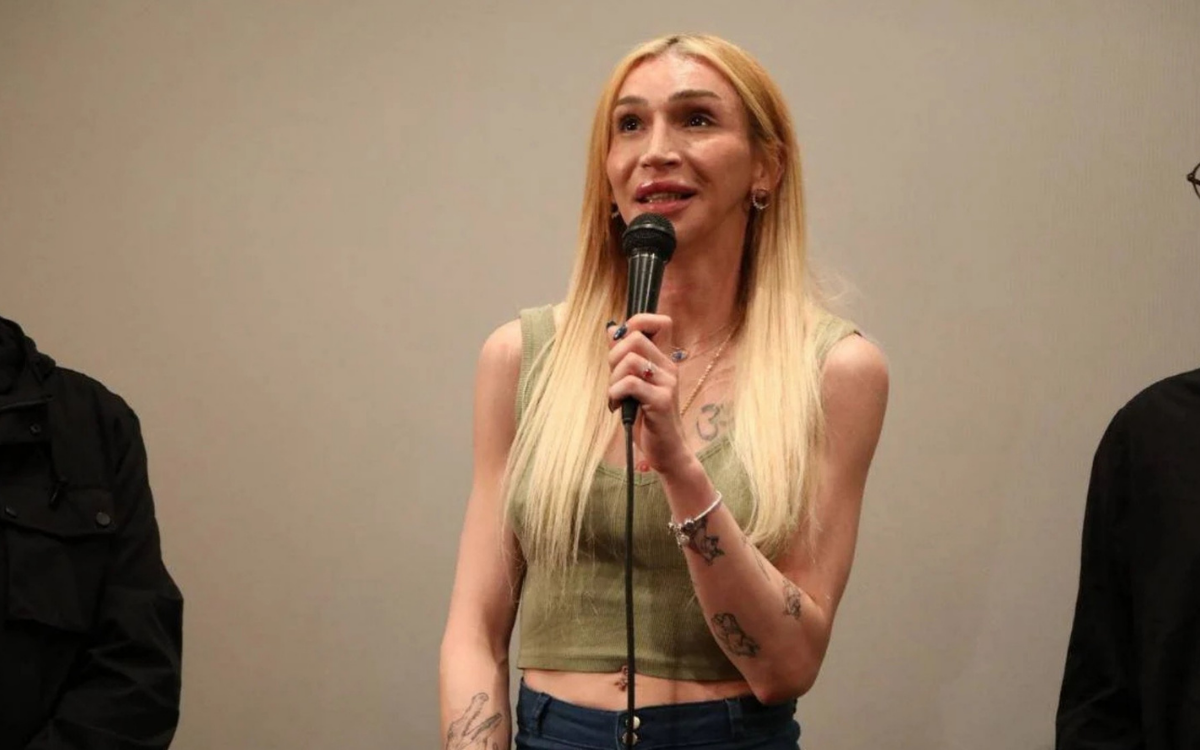 Meli Bendeli: “Cinsel kimliğim nedeniyle iş verilmediği için geçimimi sosyal medyadan sağlamak zorundayım”
