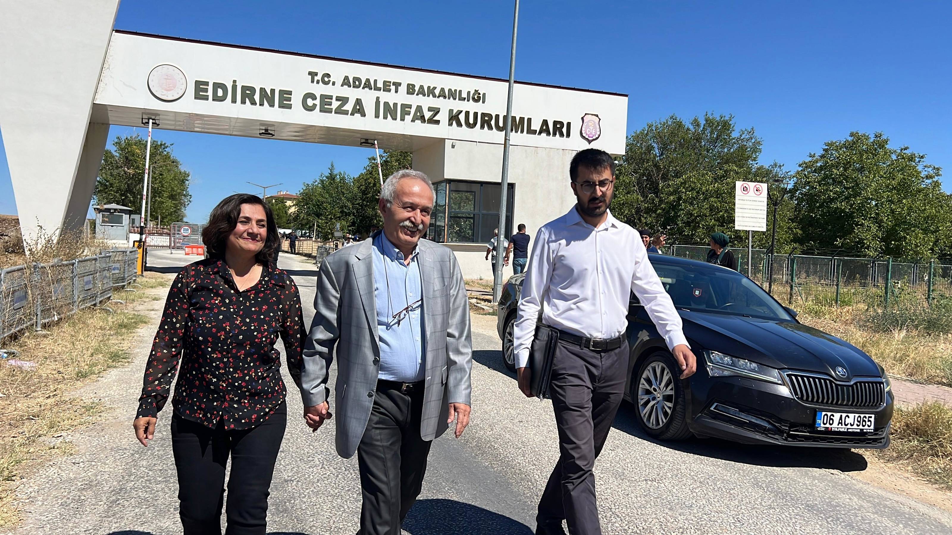 Selçuk Mızraklı'nın ilk mesajı