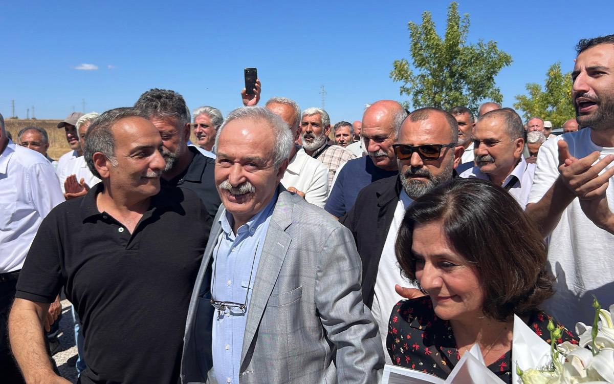 Selçuk Mizrakli serbest bû