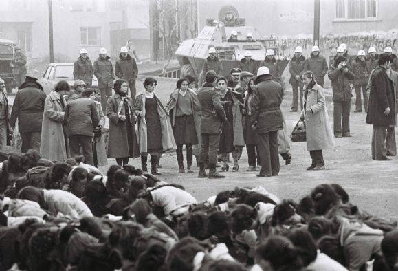 12 Eylül'de Üç İşçi 1 Mayıs'ı Kutladıkları İçin Asıldı