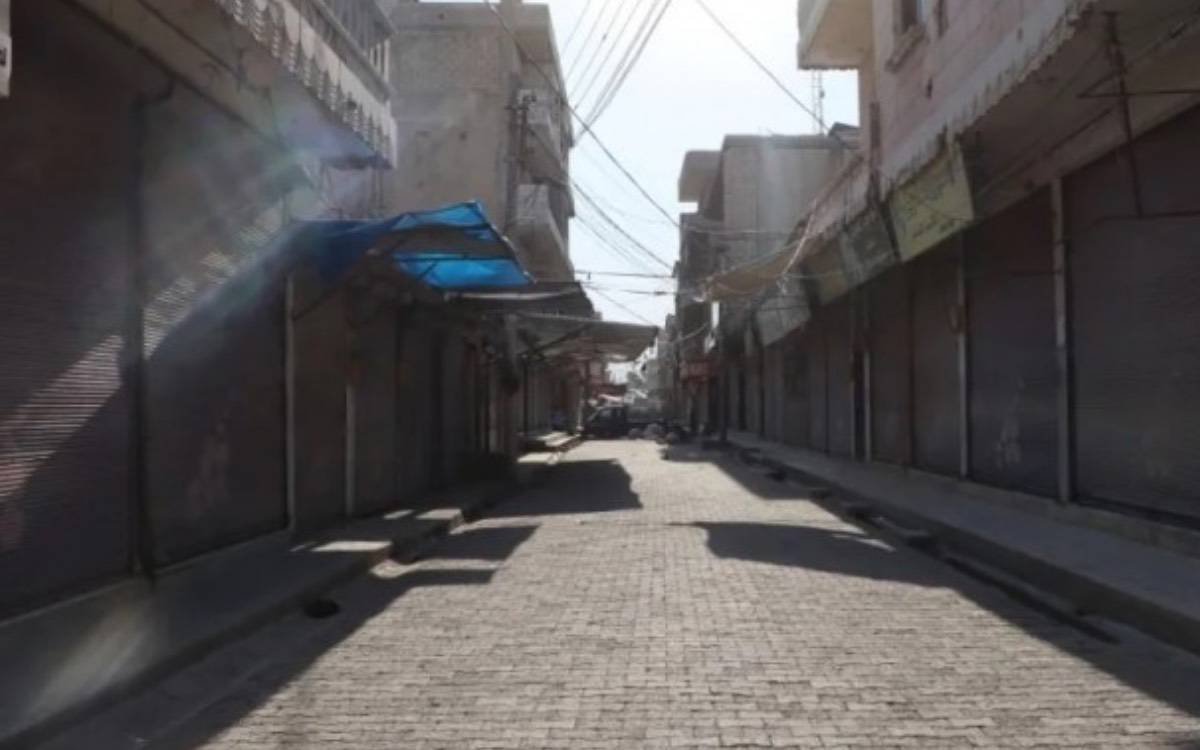 Kobanî'de 2 günlük yas ilan edildi