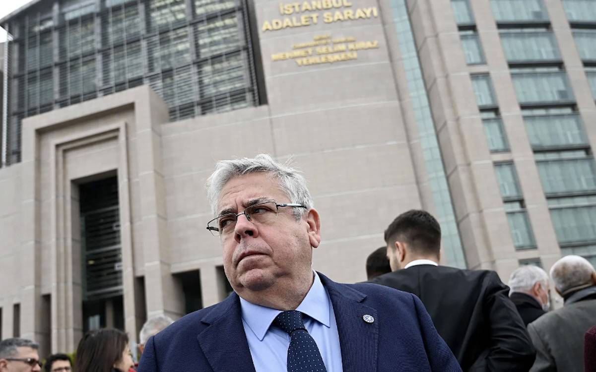 AP Türkiye Raportörü: "LGBTİ+ operasyonları Türkiye’yi karanlık bir yola sürüklüyor"