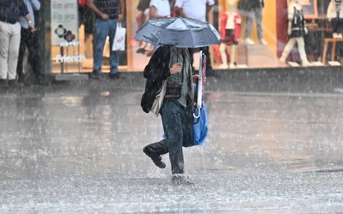 Meteoroloji duyurdu: Sıcaklıklar düşüyor, 4 il için kuvvetli yağış