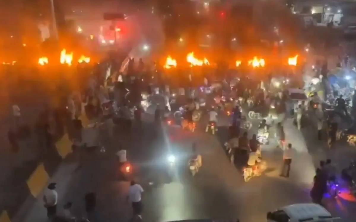 Suriye’de zam protestosu 8 kente yayıldı: Karayolları kapatıldı, ulaşım krizi çıktı