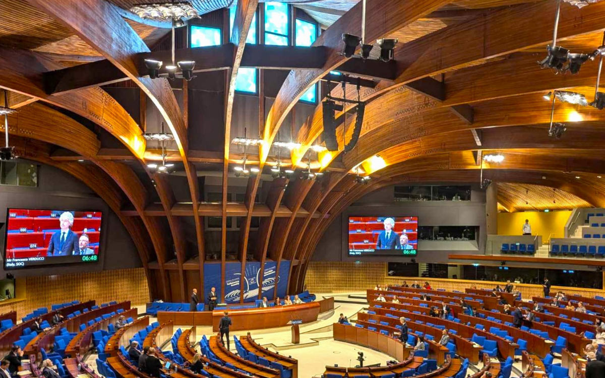 Avrupa Konseyi'nden LGBTİ+’lara yönelik operasyonlara tepki