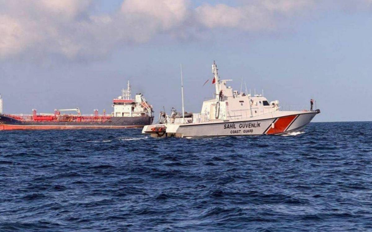 Silivri açıklarında batan geminin kaptanı Kayhan’ın cesedi bulundu