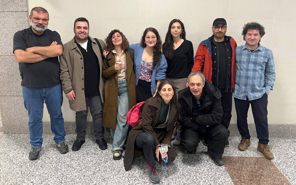 Gazetecilerin davasında mahkeme bilirkişi raporunu bekleyecek