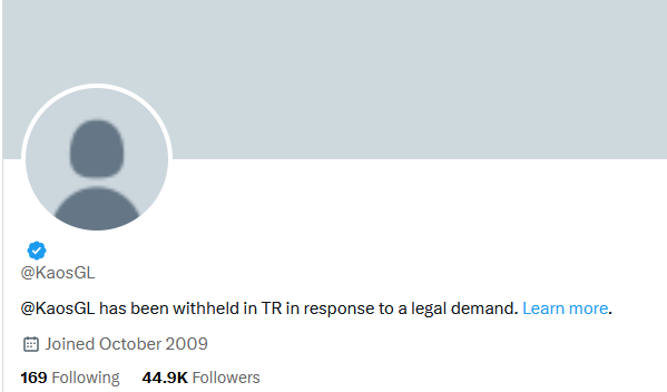 Turkey blocks over 400 social media accounts belonging to journalists, rights groups