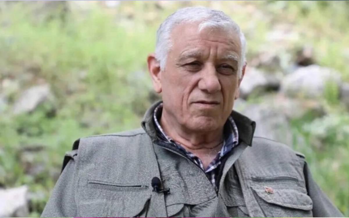 Cemil Bayık’tan Mazlum Abdi’ye danışmanlık eleştirisi: Kabul etmemeliydi