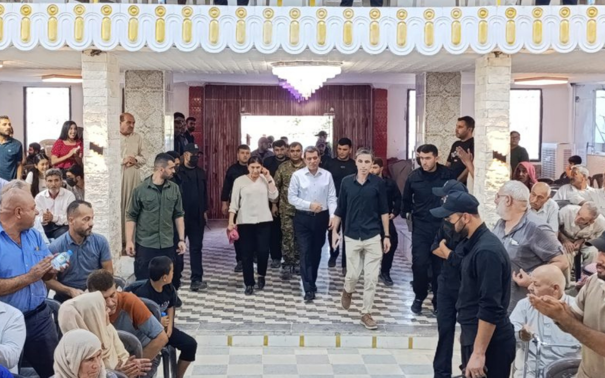 SDG'nin feshi sonrası Rojava'da neler oluyor?