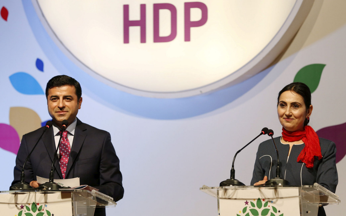 Avrupa Konseyi, Demirtaş ve Yüksekdağ için ‘derhal serbest bırakma’ çağrısını yineledi