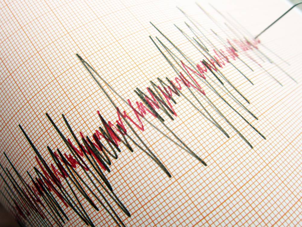 Adana'da 5 büyüklüğünde deprem yaşandı