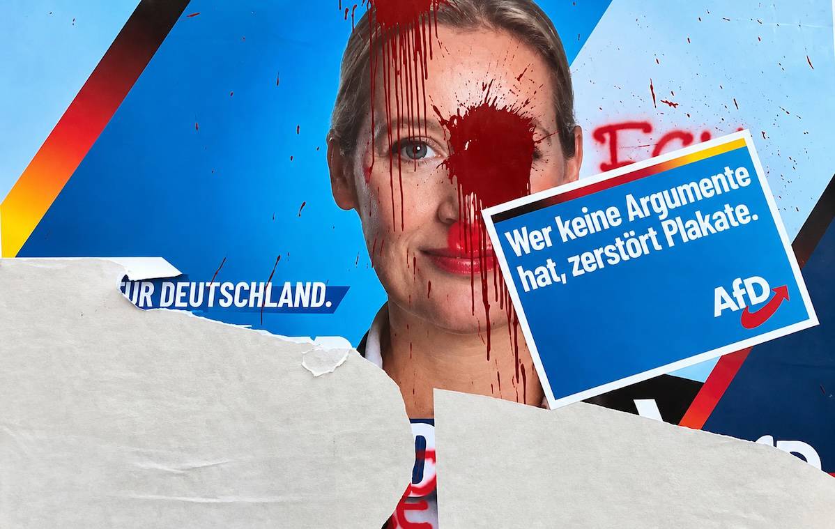 Almanya: Göçmen ve azınlık örgütleri AfD’nin yükselişine karşı uyardı: “Artık yeter”