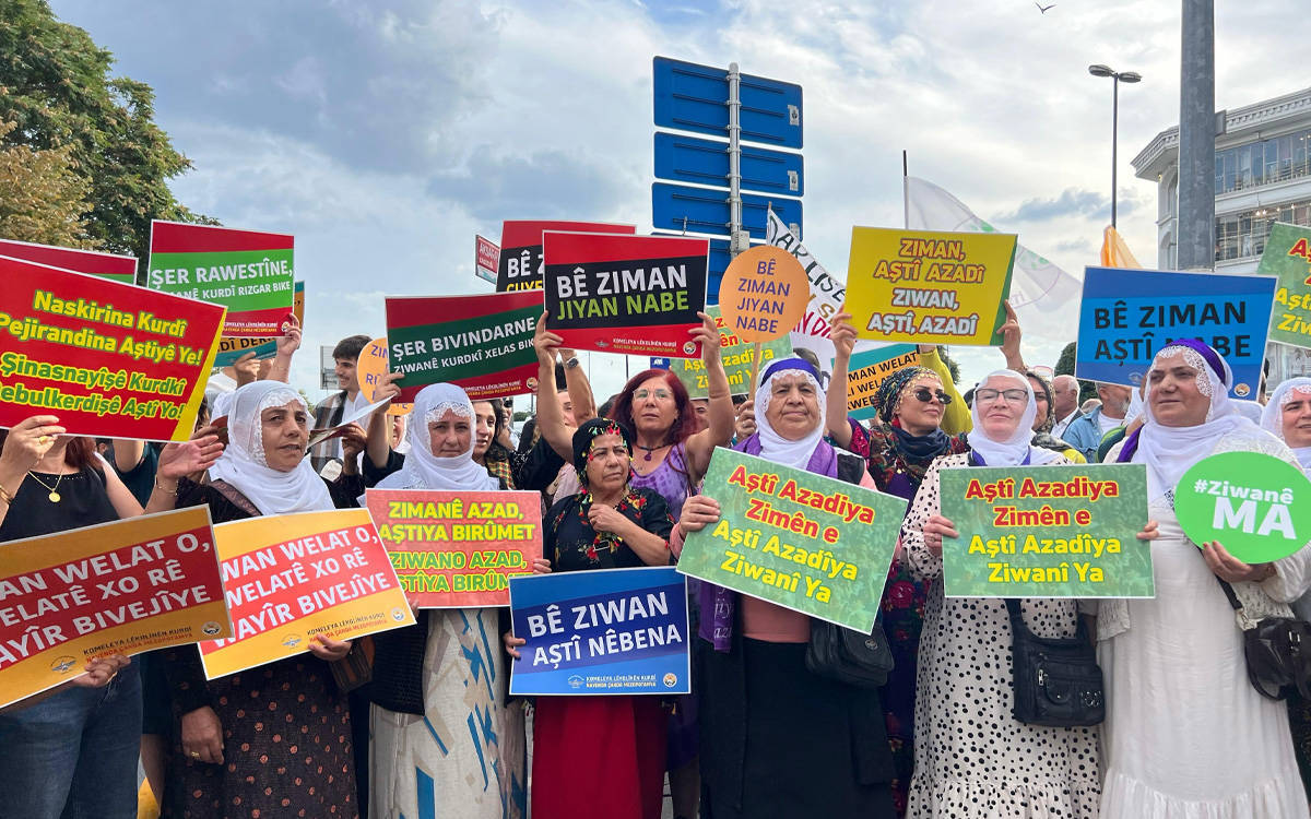Dilbahar: Ji pêşdibistanê heta zanîngehê perwerdeya bi Kurdî pêkan e