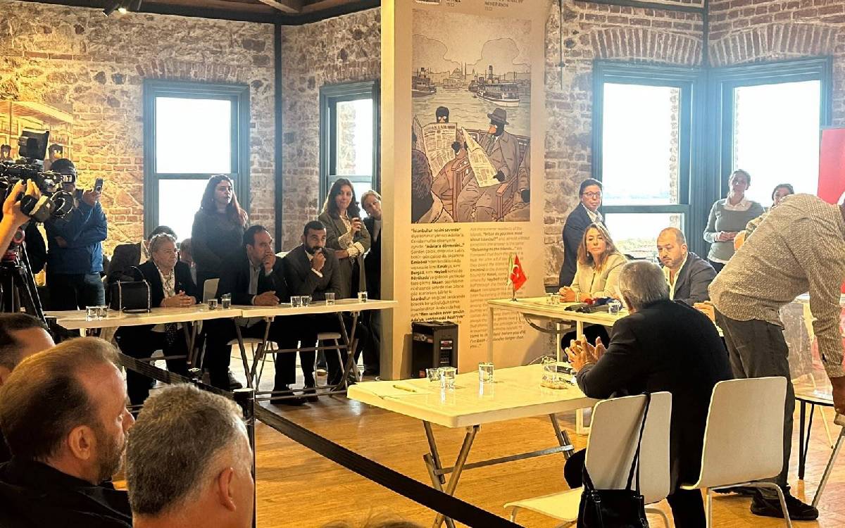 Adalar Belediyesi AKP’ye geçti