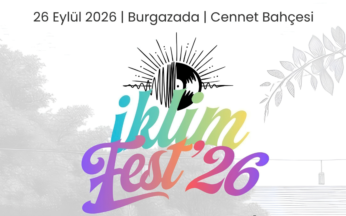 İklim hareketi COP31 öncesi Burgazada’da buluşuyor