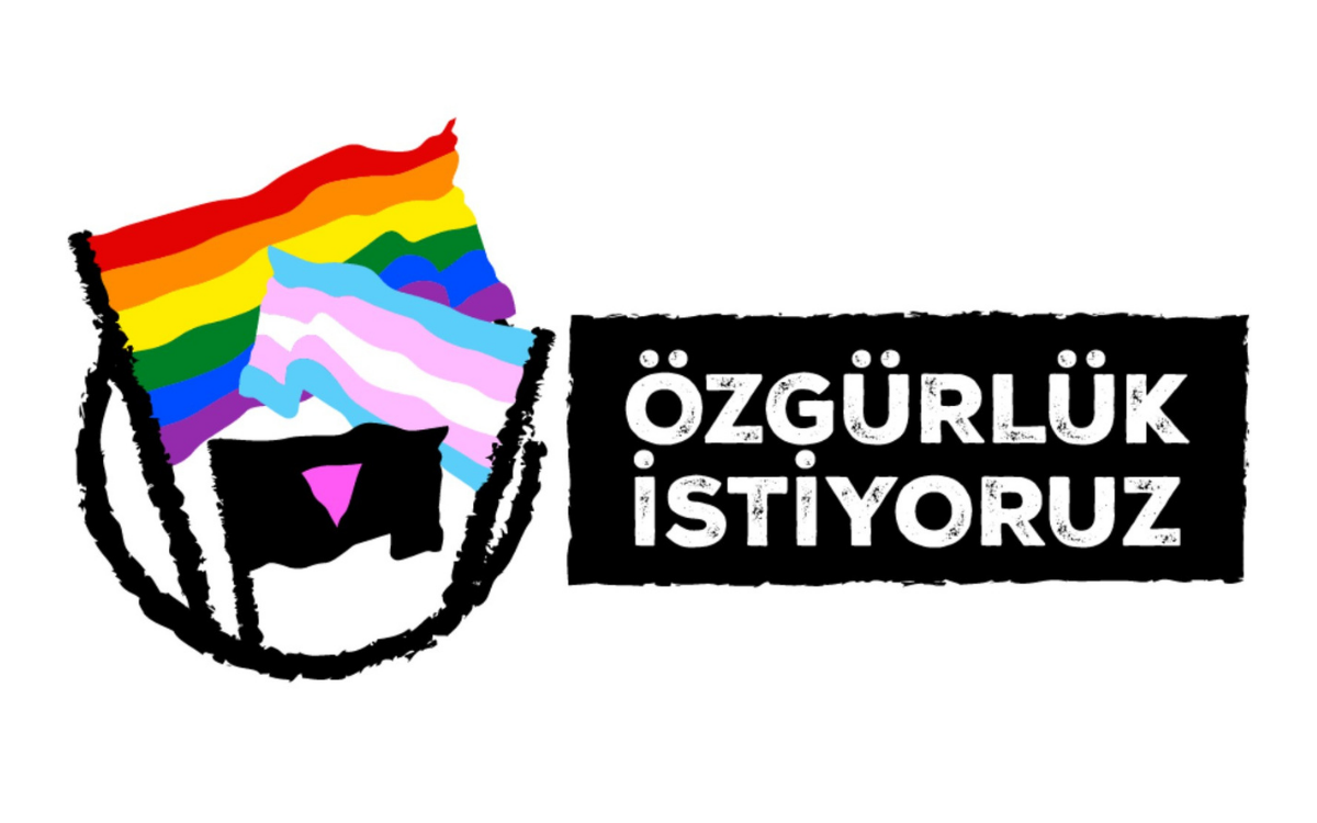 LGBTİ+’lara yönelik operasyonların ardından “Özgürlük İstiyoruz” kampanyası başladı
