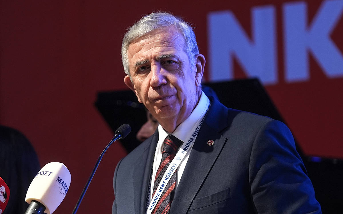 Mansur Yavaş CHP'den istifa etti