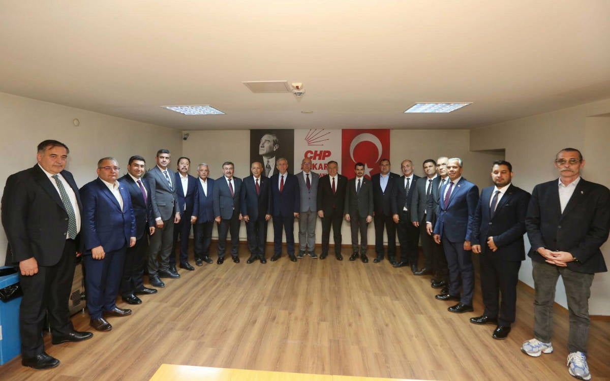 Mansur Yavaş sonrası CHP’de peş peşe istifalar