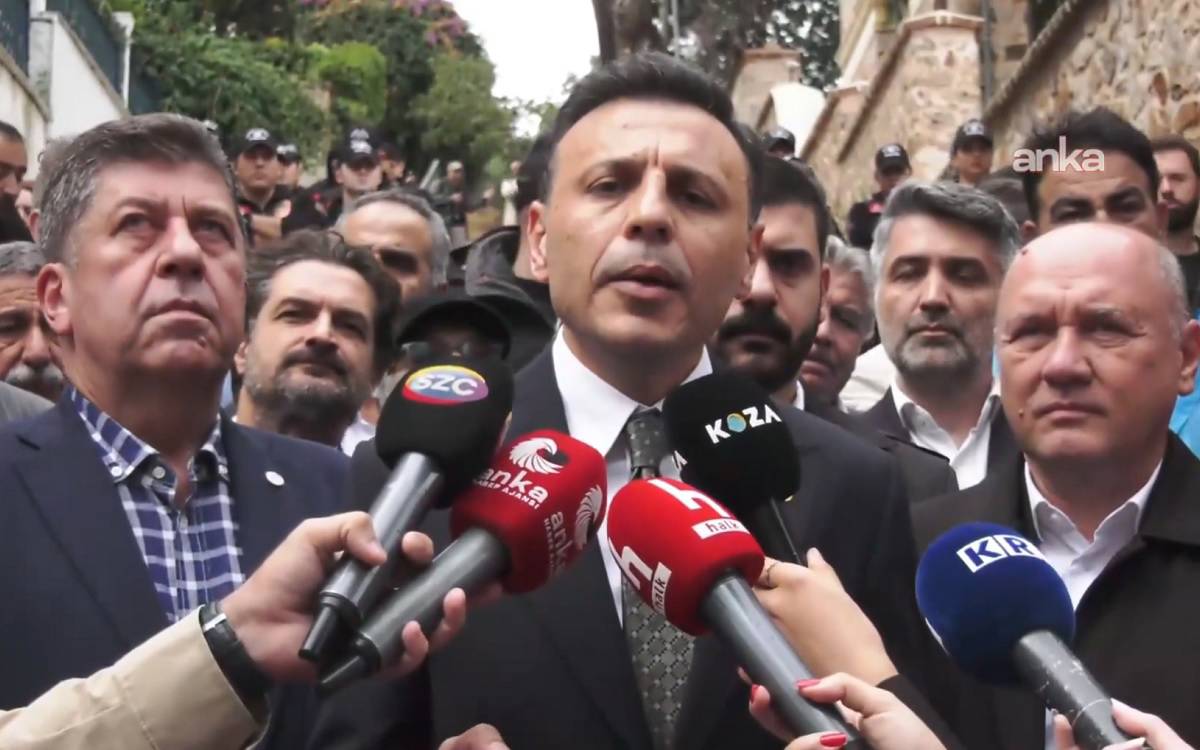 "Adalar Belediyesi'nde 10’a 2’lik bir tablodan bu noktaya nasıl gelindi?"