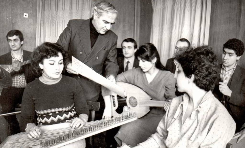 Ari Aliciyan’dan Khachatur Avetisyan’ın 100. yılına özel albüm