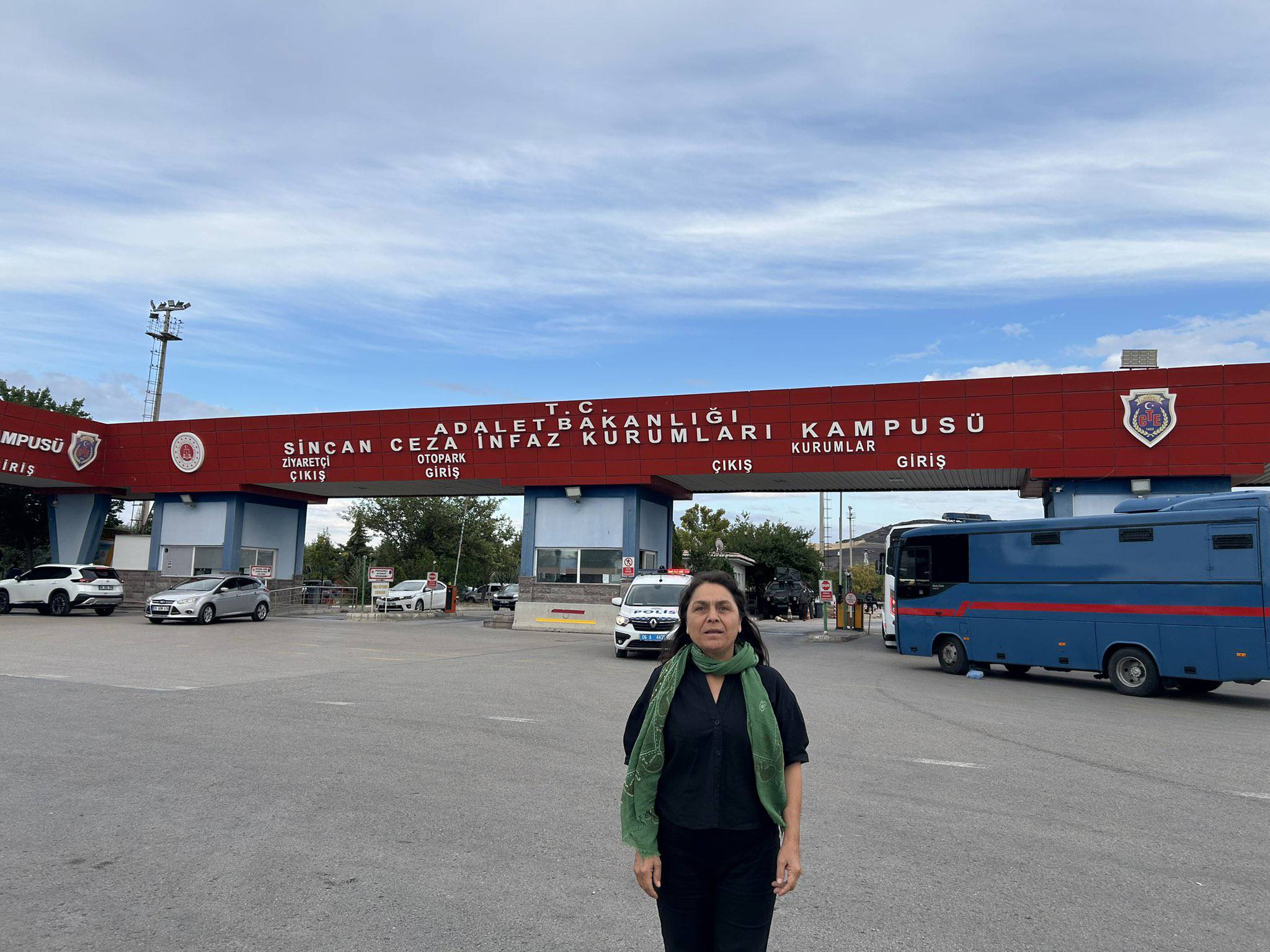 MP reports poor prison conditions after visiting detained LGBTI+ activists