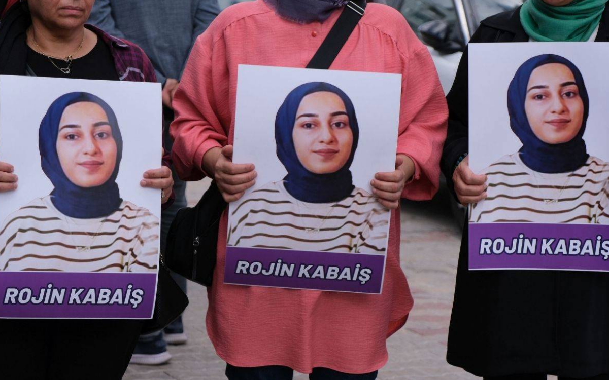 Rojin Kabaiş soruşturmasında 2 yıllık cevapsız sorular