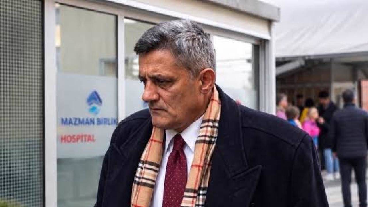 Kozinoğlu soruşturmasında gözaltına alınan doktor ölü bulundu