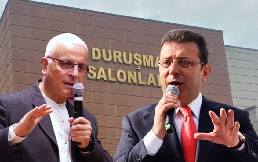Casusluk davası | İmamoğlu: MİT dört aydır mahkemenin sorularına yanıt vermiyor