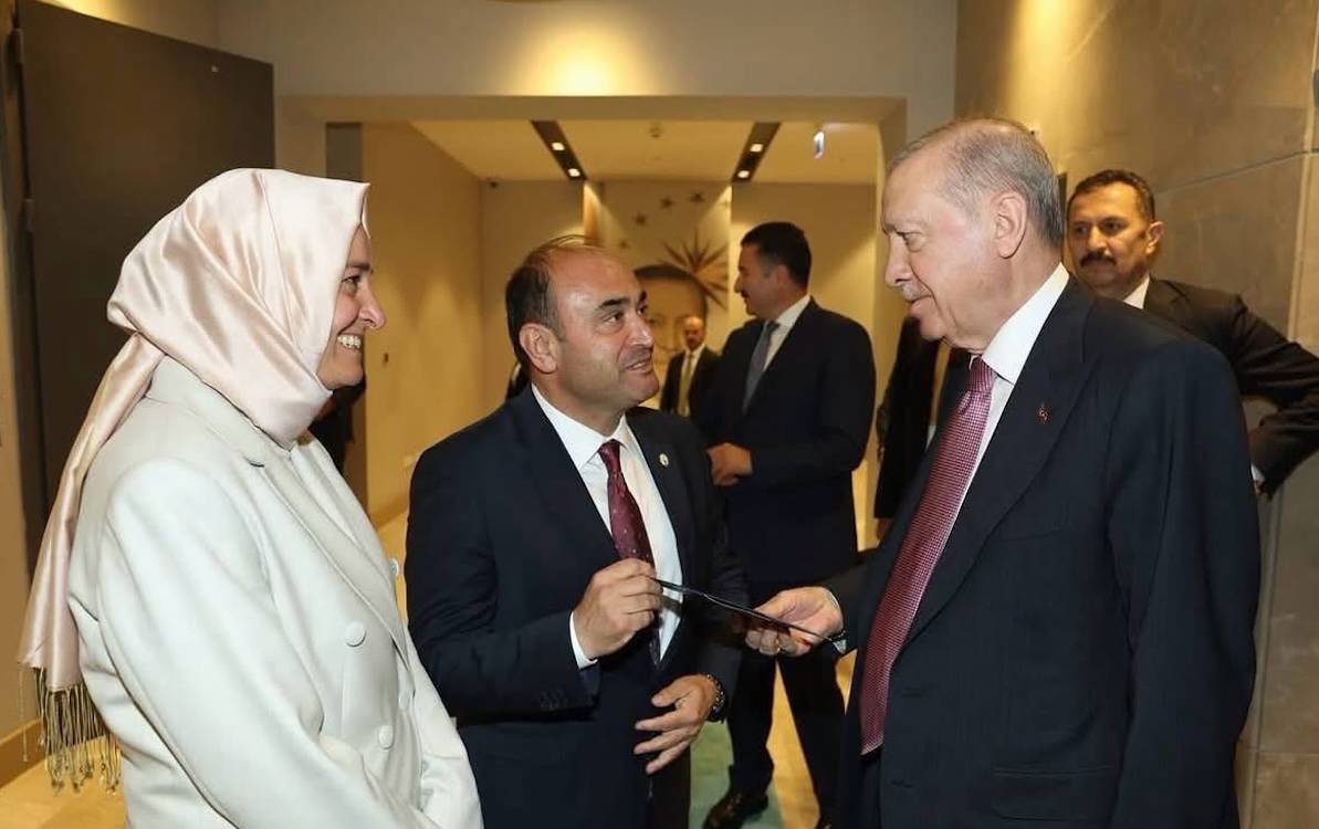 Erdoğan 455 bin yatırımcının parasının buhar edilmesine "fon piyasasında sınırlı bir sorun" dedi