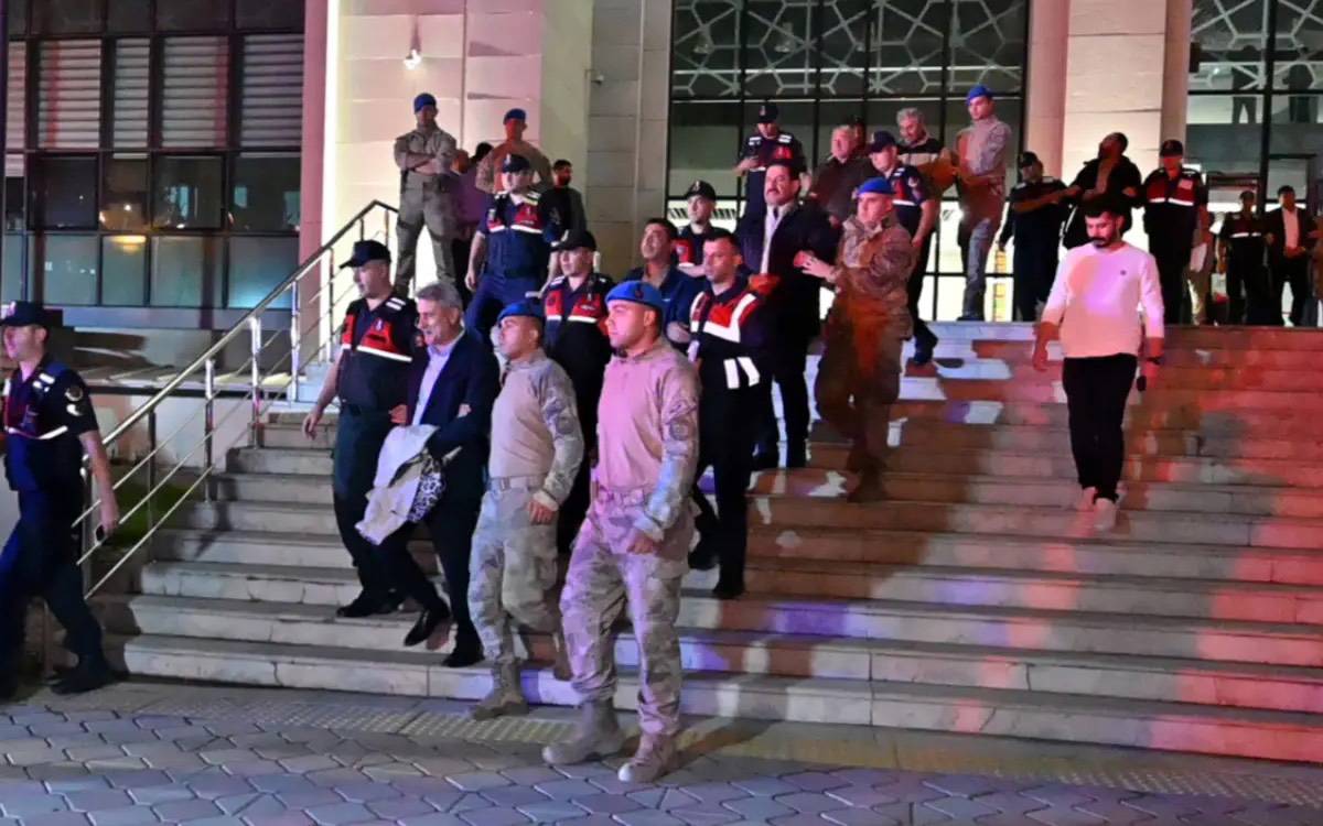 Yahşihan Belediyesi soruşturması: Eski başkanlar dahil 15 kişi tutuklandı