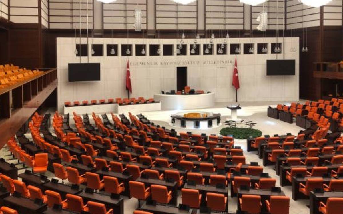 Barış Vakfı: TBMM, yeni yasama yılını barışın inşasına ayırmalı